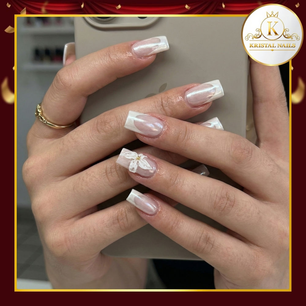 Valentine nail art highlight 2026